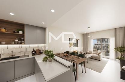 Apartment - 3 Bedrooms - 3 Bathrooms for sale in Reeman Living - Al Shamkha - Abu Dhabi