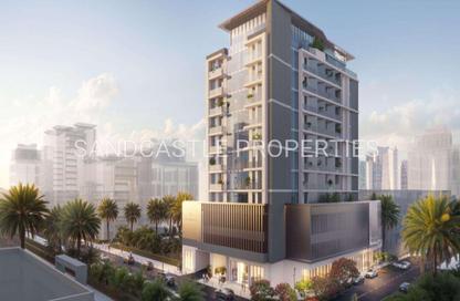 Apartment - 3 - 5 for sale in Evergr1n House 4 - Jumeirah Garden City - Al Satwa - Dubai