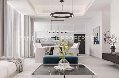 Apartment - 3 - 5 for sale in Evergr1n House 4 - Jumeirah Garden City - Al Satwa - Dubai