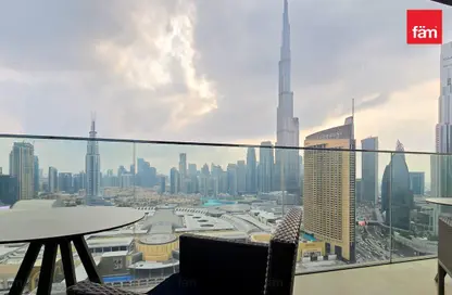 Apartment - 3 Bedrooms - 3 Bathrooms for sale in Downtown Views - Zabeel 2 - Zabeel - Dubai