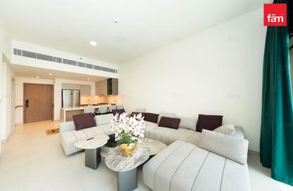 Apartment - 3 - 4 for rent in Creek Palace - Dubai Creek Harbour (The Lagoons) - Dubai