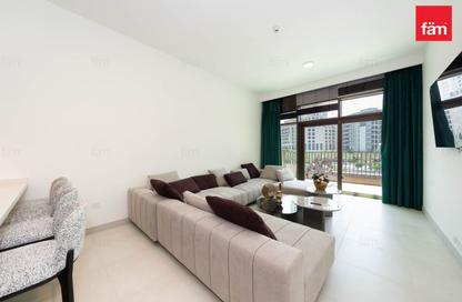Apartment - 3 - 4 for rent in Creek Palace - Dubai Creek Harbour (The Lagoons) - Dubai