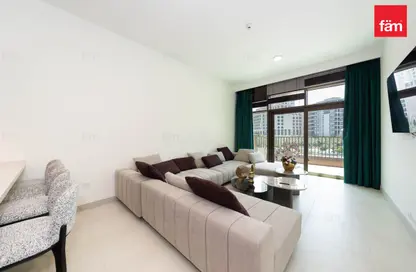 Apartment - 3 Bedrooms - 4 Bathrooms for rent in Creek Palace - Dubai Creek Harbour (The Lagoons) - Dubai