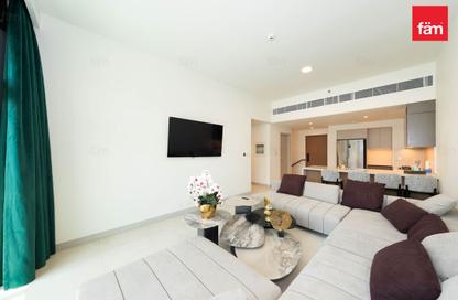 Apartment - 3 - 4 for rent in Creek Palace - Dubai Creek Harbour (The Lagoons) - Dubai