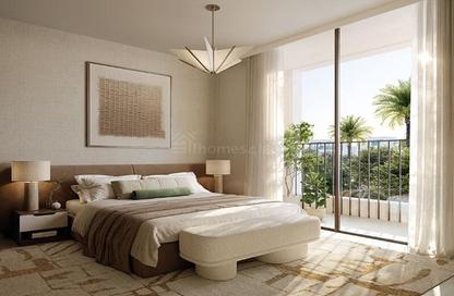Townhouse - 4 - 5 for sale in Salva - The Heights Country Club  and  Wellness - Dubai