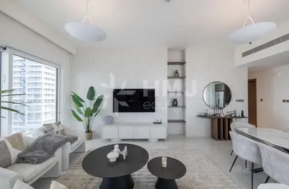 Apartment - 2 Bedrooms - 3 Bathrooms for rent in Grand Bleu Tower 1 - Emaar Beachfront - Dubai Harbour - Dubai Apartment - 2 Bedrooms - 3 Bathrooms for rent in Grand Bleu Tower 1 - Emaar Beachfront - Dubai Harbour - Dubai