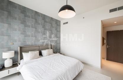 Apartment - 2 Bedrooms - 3 Bathrooms for rent in Grand Bleu Tower 1 - EMAAR Beachfront - Dubai Harbour - Dubai