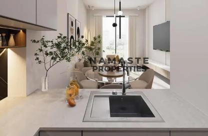 Apartment - 2 Bedrooms - 2 Bathrooms for sale in Astra Residences - The Pulse - Dubai South (Dubai World Central) - Dubai
