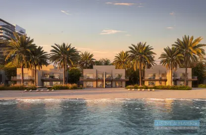 Villa - 2 Bedrooms - 4 Bathrooms for sale in Nasim Al Bahr Residences - Al Marjan Island - Ras Al Khaimah