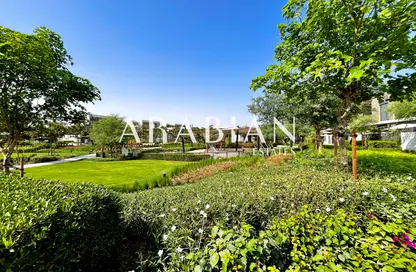 Townhouse - 3 Bedrooms - 3 Bathrooms for sale in Aura Gardens - Tilal Al Ghaf - Dubai