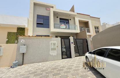 Villa - 5 Bedrooms - 7 Bathrooms for rent in Al Zaheya Gardens - Al Zahya - Ajman