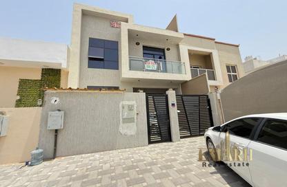Villa - 5 Bedrooms - 7 Bathrooms for rent in Al Zaheya Gardens - Al Zahya - Ajman