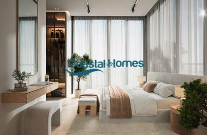 Apartment - Studio - 1 Bathroom for sale in Azure By Lapis - RAK Central - Ras Al Khaimah