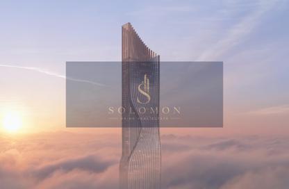 Apartment - 2 - 3 for sale in Tiger Sky Tower - Business Bay - Dubai