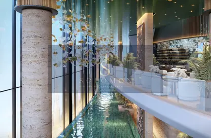 Apartment - 2 Bedrooms - 3 Bathrooms for sale in Tiger Sky Tower - Business Bay - Dubai Apartment - 2 Bedrooms - 3 Bathrooms for sale in Tiger Sky Tower - Business Bay - Dubai