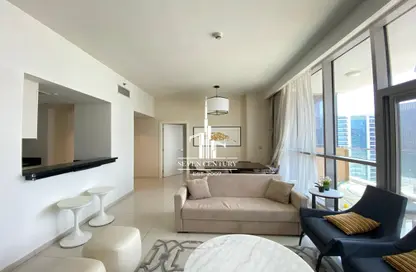 شقة - 2 غرف نوم - 3 حمامات للايجار في افانتي - الخليج التجاري - دبي