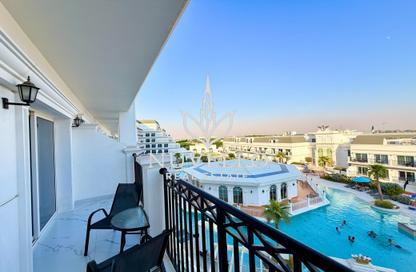 Apartment - 1 Bedroom - 2 Bathrooms for rent in Vincitore Benessere - Arjan - Dubai