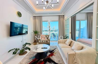 Apartment - 1 Bedroom - 2 Bathrooms for rent in Vincitore Benessere - Arjan - Dubai