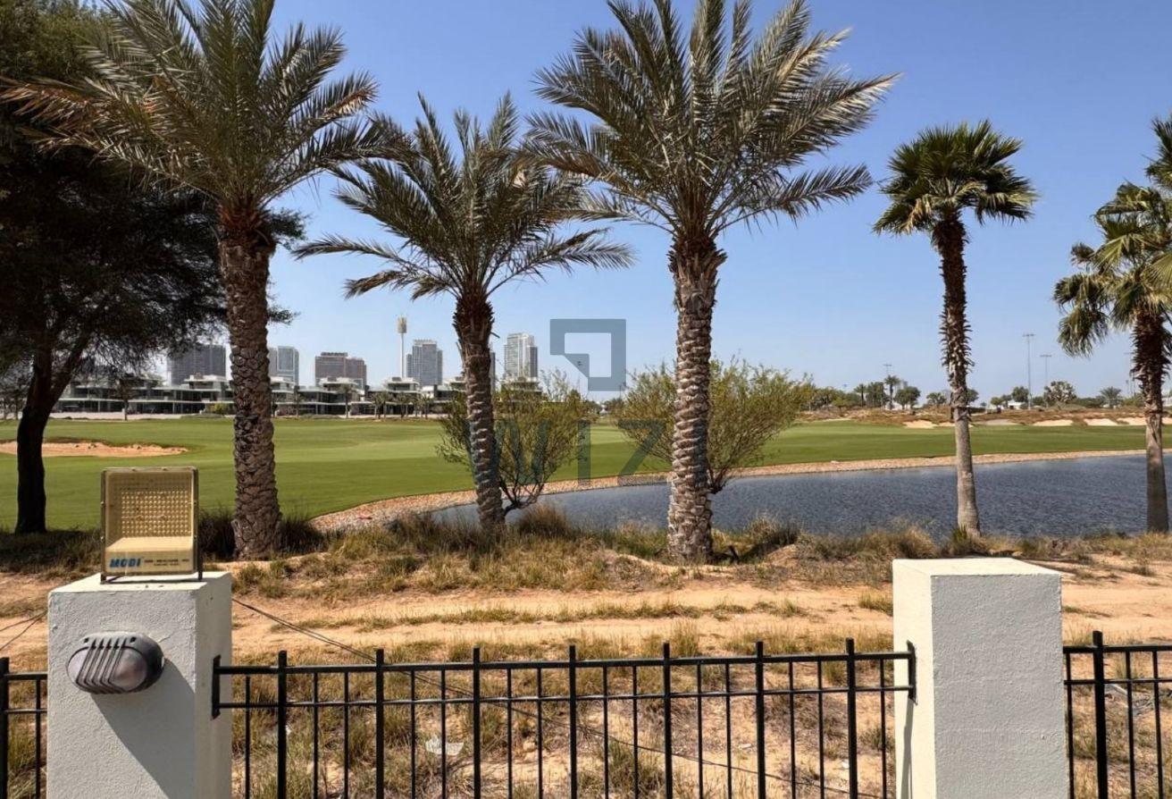 Furnished 6BR Villa | Golf & Lake View | Pool photo 25