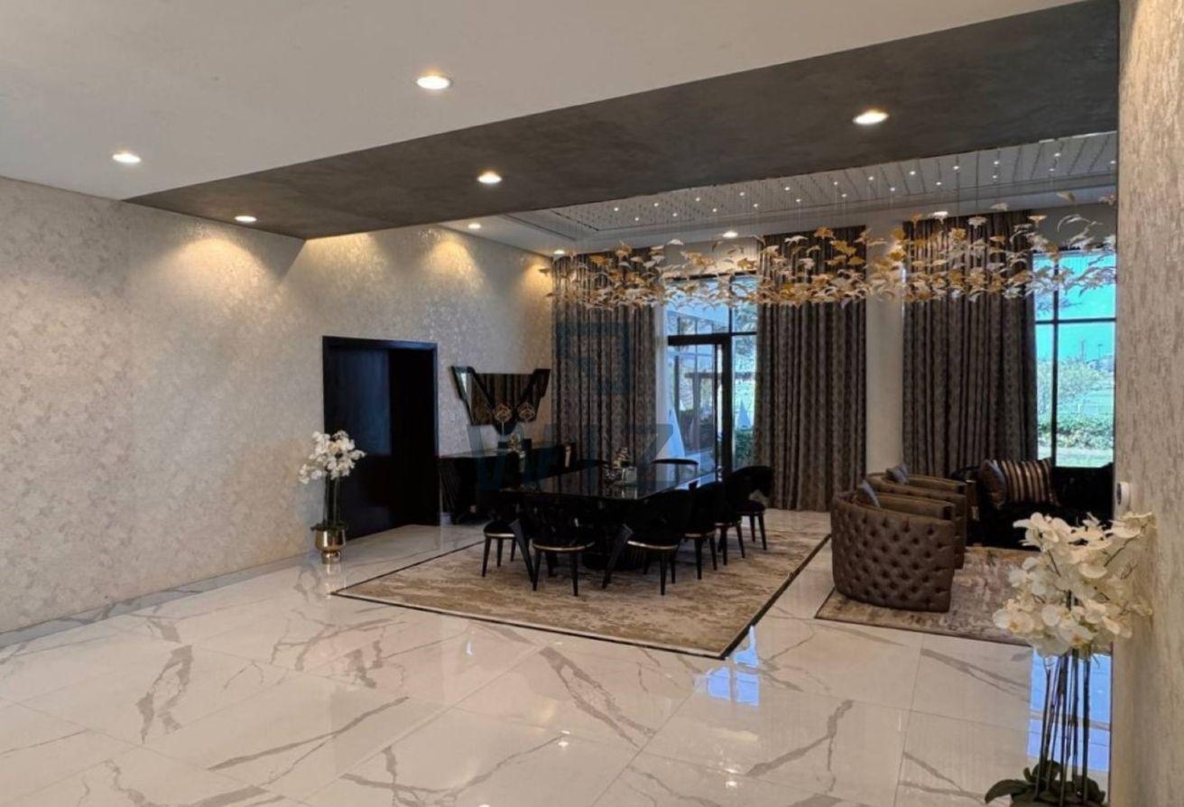 Furnished 6BR Villa | Golf & Lake View | Pool photo 8