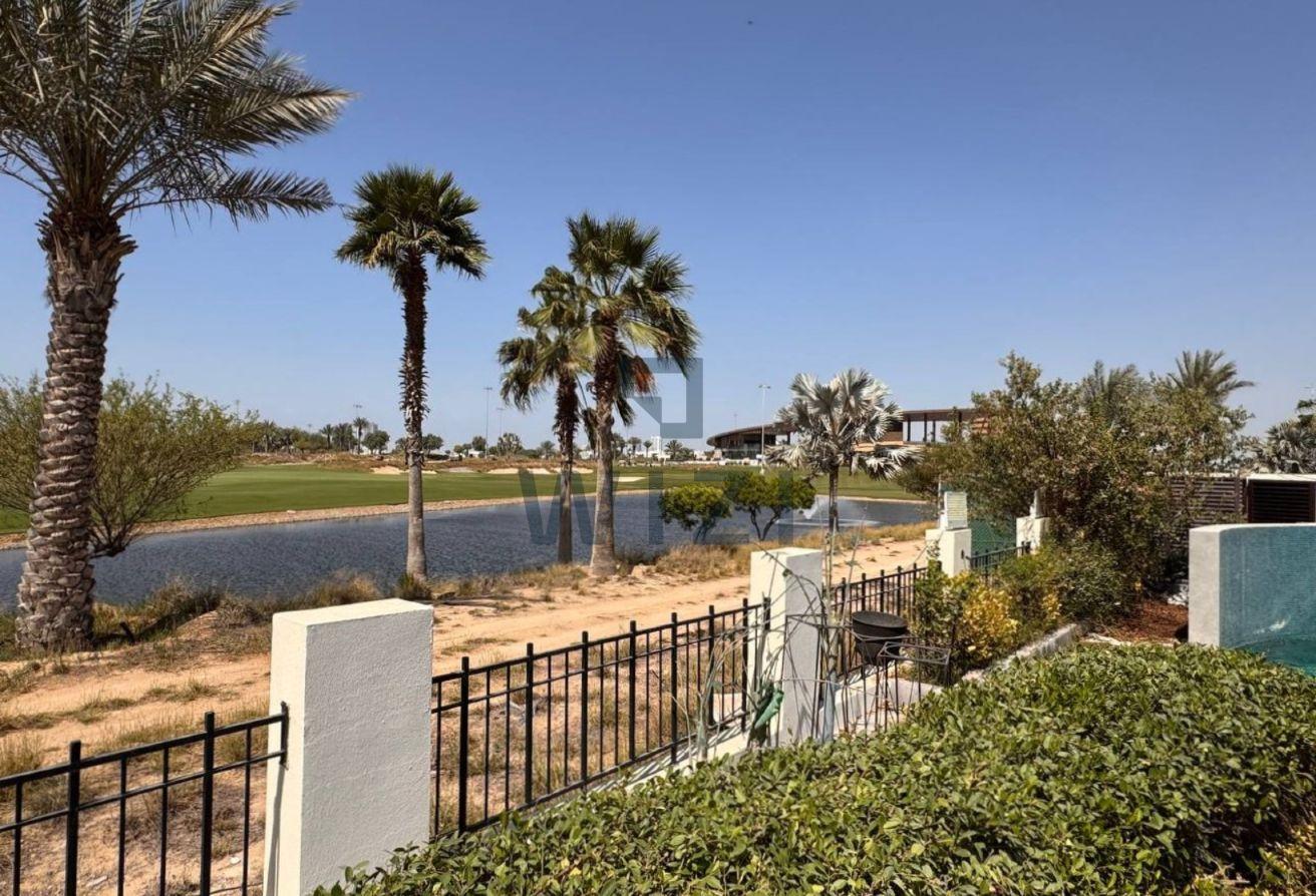 Furnished 6BR Villa | Golf & Lake View | Pool photo 24