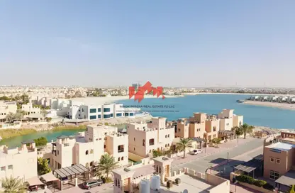 شقة - 1 حمام للبيع في مارينا مساكن المرحلة 3 - قرية الحمرا - رأس الخيمة