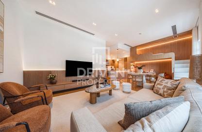 Apartment - 1 - 2 for sale in The Residences West Podium - The Residences - Downtown Dubai - Dubai