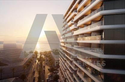 Apartment - Studio - 1 Bathroom for sale in Bayviews - Hayat Island - Mina Al Arab - Ras Al Khaimah