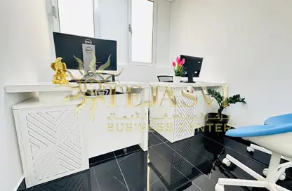Office Space - 1 Bedroom - 1 Bathroom for rent in Horizone Building - Port Saeed - Deira - Dubai Office Space - 1 Bedroom - 1 Bathroom for rent in Horizone Building - Port Saeed - Deira - Dubai