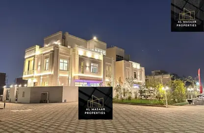 Villa - 5 Bedrooms - 7 Bathrooms for sale in Al Helio 2 - Al Helio - Ajman