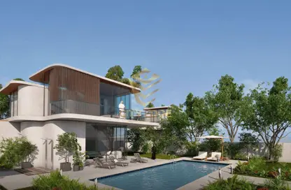 فيلا - 5 غرف نوم - 7 حمامات للبيع في مدينة خالد بن سلطان - ضاحية الرويضات - الشارقة