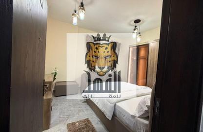 Apartment - Studio - 1 Bathroom for rent in Al Jurf 3 - Al Jurf - Ajman Downtown - Ajman