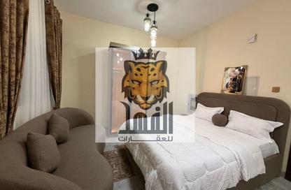 Apartment - Studio - 1 Bathroom for rent in Al Jurf 3 - Al Jurf - Ajman Downtown - Ajman