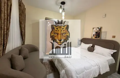 Apartment - Studio - 1 Bathroom for rent in Al Jurf 3 - Al Jurf - Ajman Downtown - Ajman