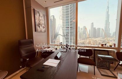 Office Space - 1 Bedroom - 1 Bathroom for sale in Tamani Art Tower - Business Bay - Dubai