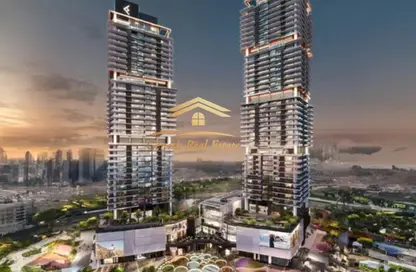 شقة - 2 غرف نوم - 3 حمامات للبيع في ميرسير هاوس - اب تاون دبي - أبراج بحيرات الجميرا - دبي