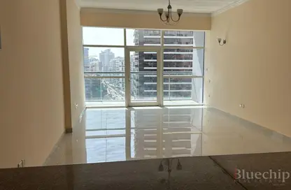 شقة - 1 حمام للايجار في برج الواحة - مدينة دبي الرياضية - دبي