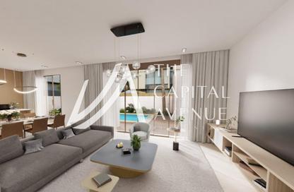 Villa - 4 Bedrooms - 4 Bathrooms for sale in Saadiyat Lagoons - Saadiyat Island - Abu Dhabi