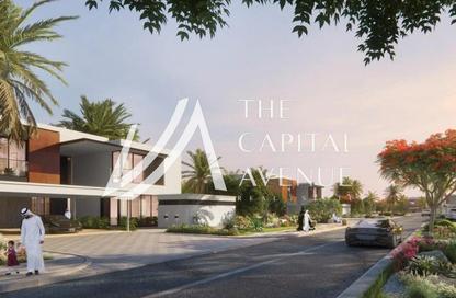 Villa - 4 Bedrooms - 4 Bathrooms for sale in Saadiyat Lagoons - Saadiyat Island - Abu Dhabi