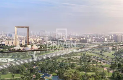 Apartment - 3 Bedrooms - 4 Bathrooms for sale in Address Residences Zabeel 3 - Zabeel 1 - Zabeel - Dubai