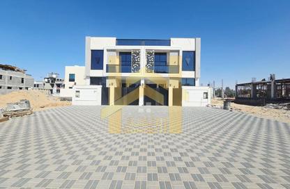 Villa - 5 Bedrooms - 7 Bathrooms for sale in Al Yasmeen 1 - Al Yasmeen - Ajman