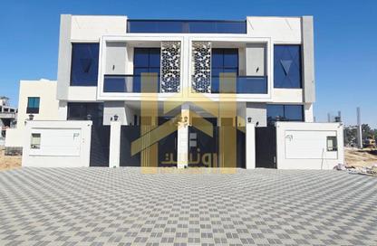 Villa - 5 Bedrooms - 7 Bathrooms for sale in Al Yasmeen 1 - Al Yasmeen - Ajman
