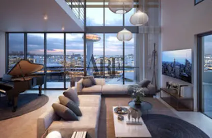 Apartment - 2 Bedrooms - 3 Bathrooms for sale in The Gate 4 - Aljada - Sharjah