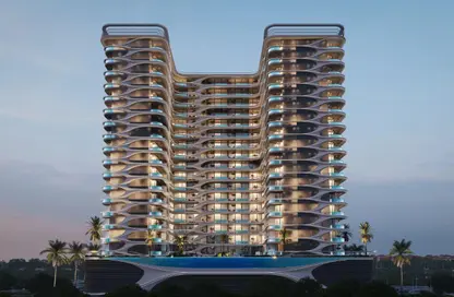 Apartment - 1 Bedroom - 2 Bathrooms for sale in Samana Boulevard Heights - Dubai Land - Dubai
