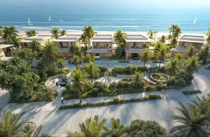 تاون هاوس - 4 غرف نوم - 5 حمامات للبيع في ذا فيو ايلاند - مدينة أجمل مكان - مدينة الواجهة المائية لإمارة الشارقة - الشارقة