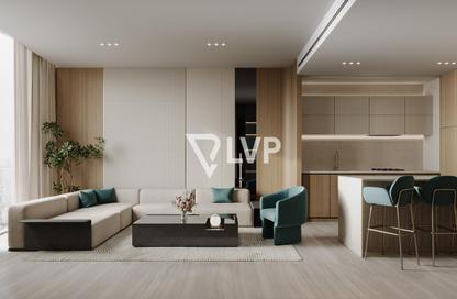 Retail - Studio for sale in Binghatti Aquarise - Business Bay - Dubai