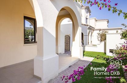 Townhouse - 5 Bedrooms - 6 Bathrooms for rent in Lila - Arabian Ranches 2 - Dubai Townhouse - 5 Bedrooms - 6 Bathrooms for rent in Lila - Arabian Ranches 2 - Dubai