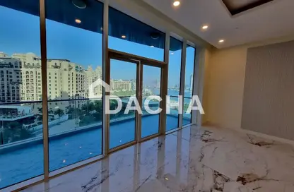 Apartment - 2 Bedrooms - 3 Bathrooms for rent in Oceana Baltic - Oceana - Palm Jumeirah - Dubai