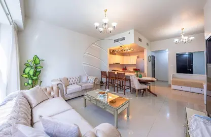 Apartment - 1 Bedroom - 2 Bathrooms for rent in Marina Bay - City Of Lights - Al Reem Island - Abu Dhabi