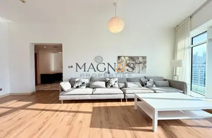 شقة - 3 غرف نوم - 5 حمامات للايجار في ترايدنت بايسايد - دبي مارينا - دبي